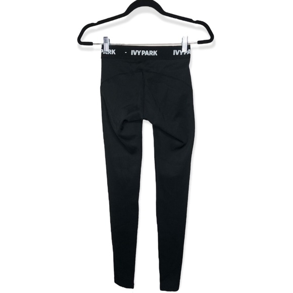 Ivy Park Beyoncé Black 7/8 Leggings Size XS - Picture 7 of 12